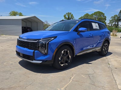 2026 Kia Sportage SX