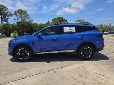 2026 Kia Sportage SX