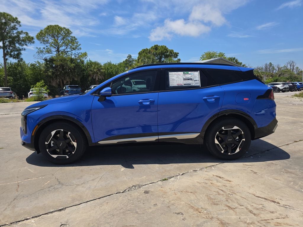 2026 Kia Sportage SX