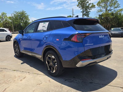 2026 Kia Sportage SX