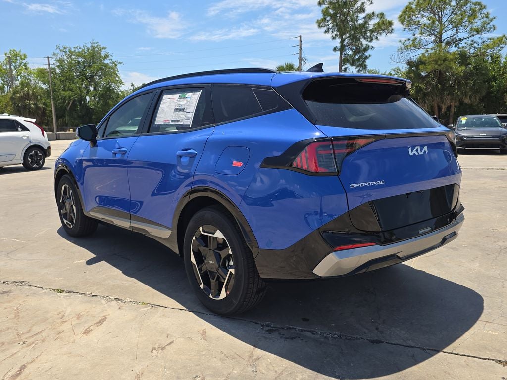 2026 Kia Sportage SX