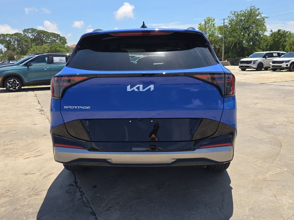 2026 Kia Sportage SX