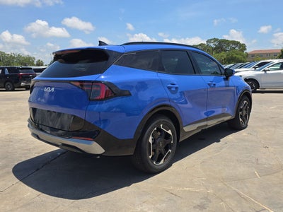 2026 Kia Sportage SX