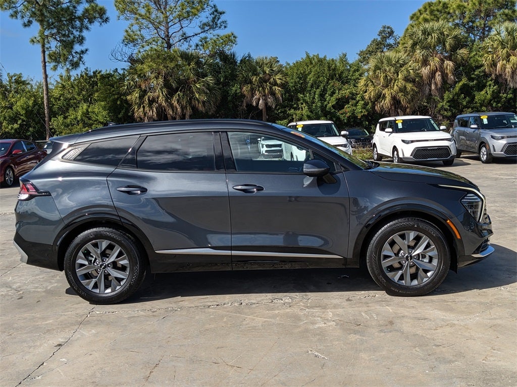 2024 Kia Sportage SX