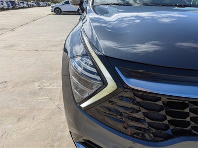 2024 Kia Sportage SX