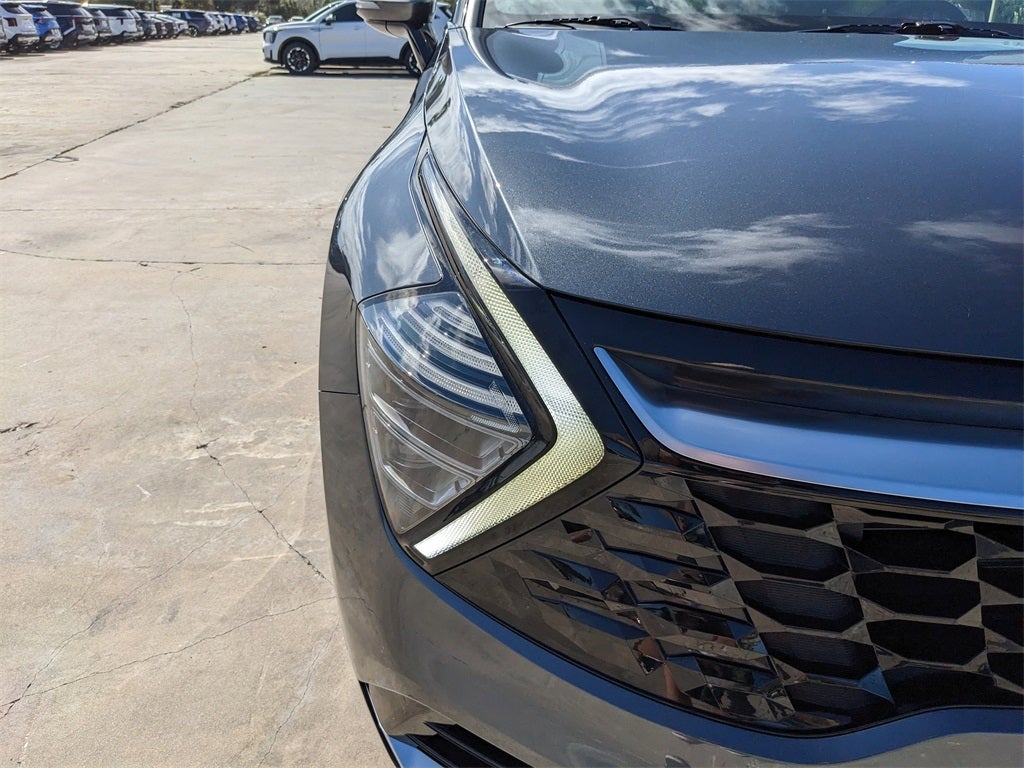 2024 Kia Sportage SX