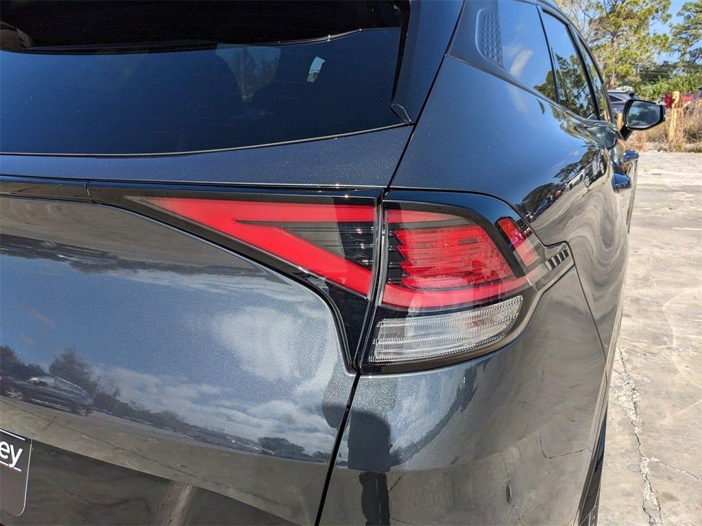 2024 Kia Sportage SX