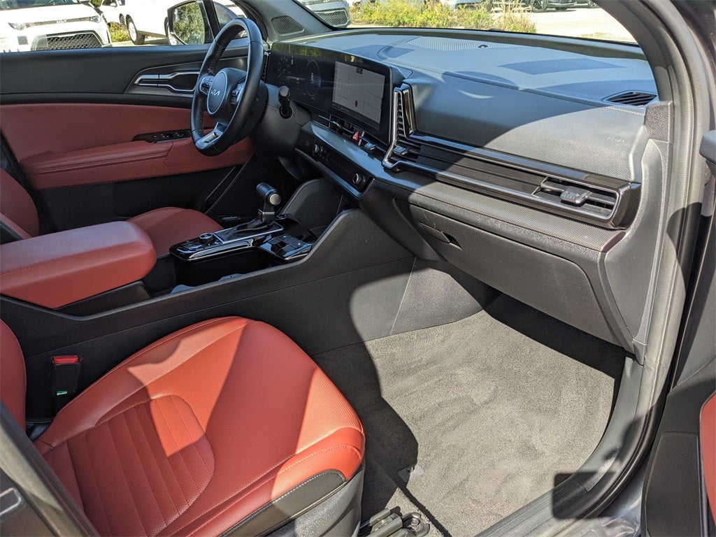 2024 Kia Sportage SX