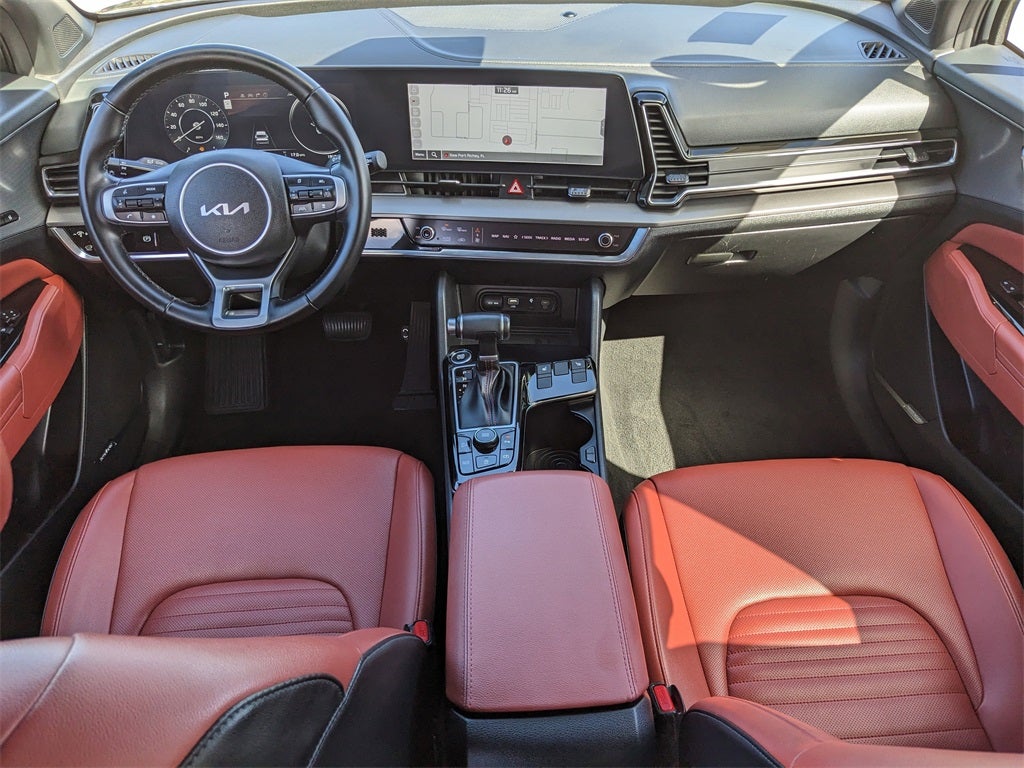 2024 Kia Sportage SX