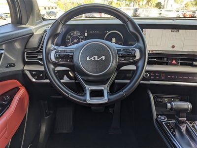 2024 Kia Sportage SX