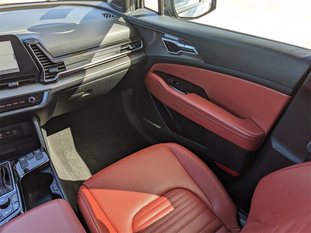 2024 Kia Sportage SX