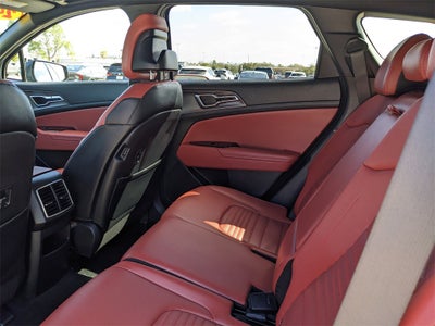 2024 Kia Sportage SX