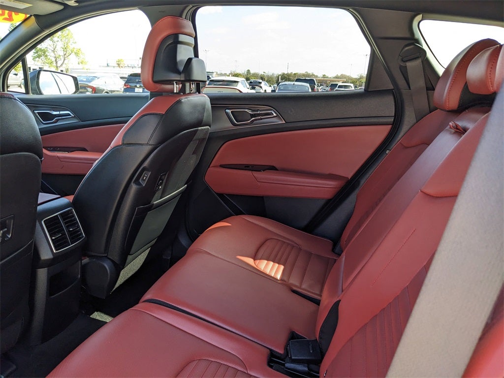 2024 Kia Sportage SX