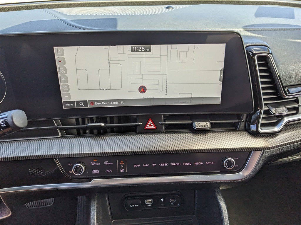 2024 Kia Sportage SX