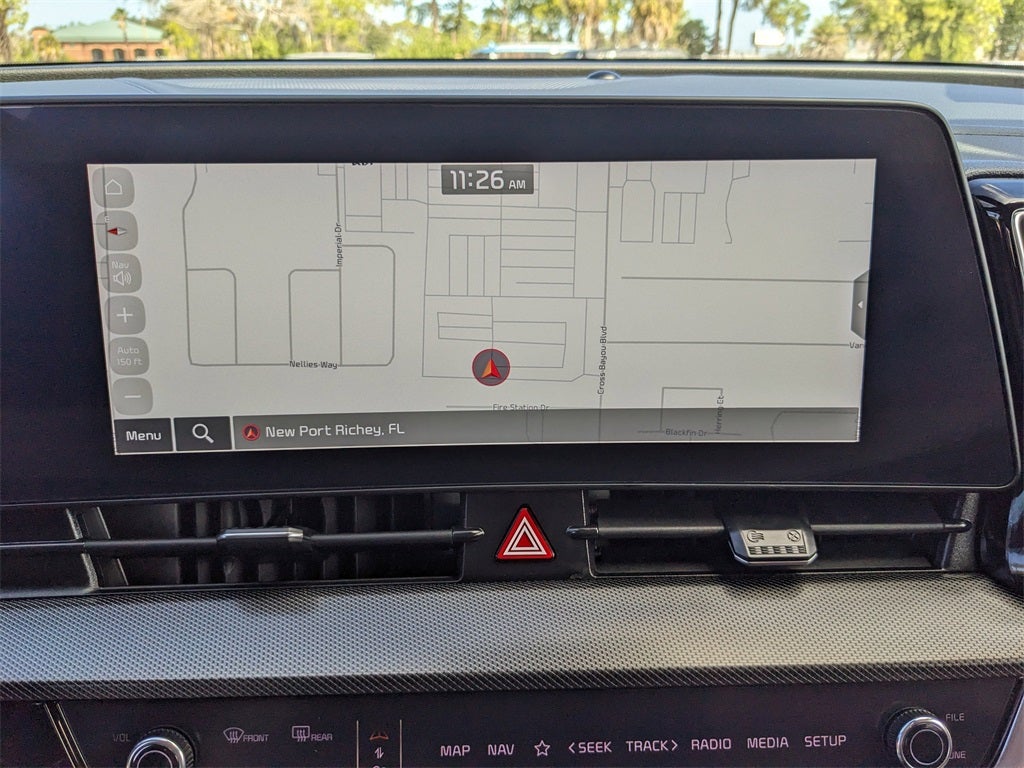 2024 Kia Sportage SX