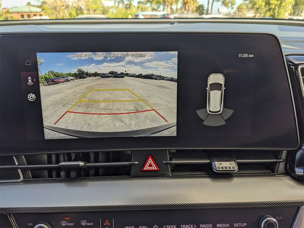 2024 Kia Sportage SX