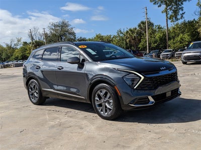 2024 Kia Sportage SX