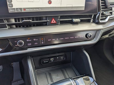 2024 Kia Sportage SX