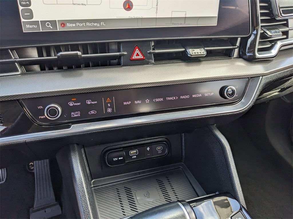 2024 Kia Sportage SX