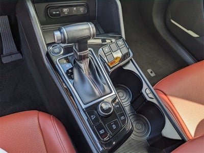 2024 Kia Sportage SX