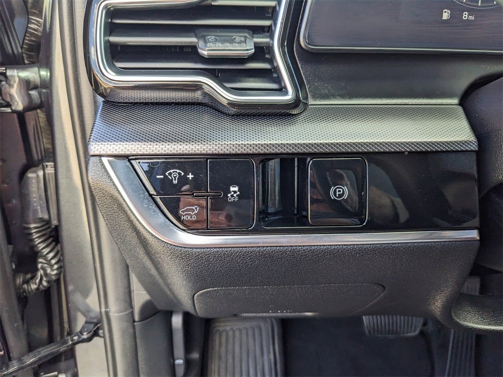 2024 Kia Sportage SX