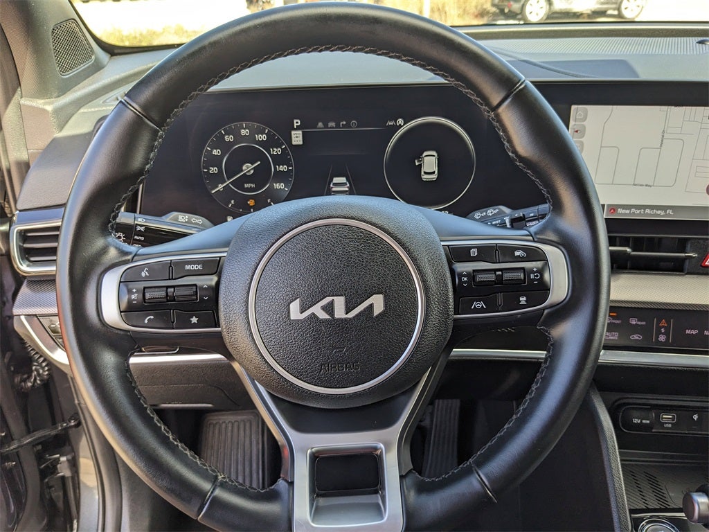 2024 Kia Sportage SX