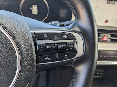 2024 Kia Sportage SX