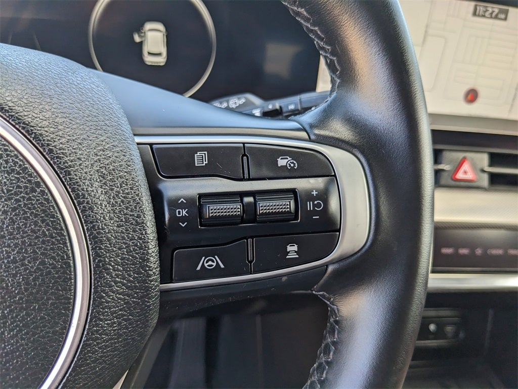 2024 Kia Sportage SX