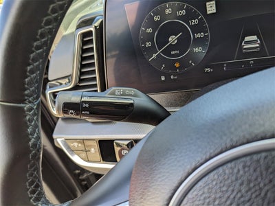 2024 Kia Sportage SX