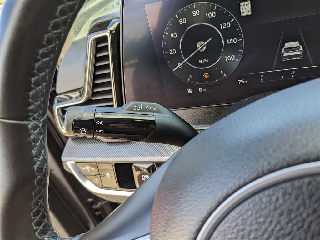 2024 Kia Sportage SX