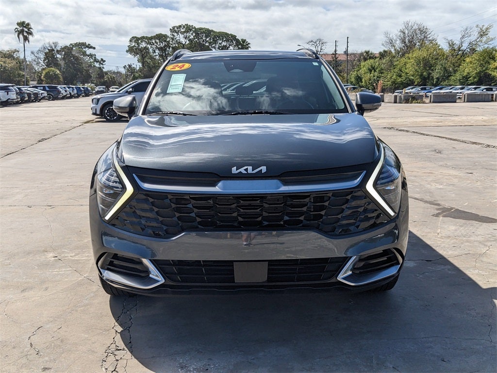 2024 Kia Sportage SX