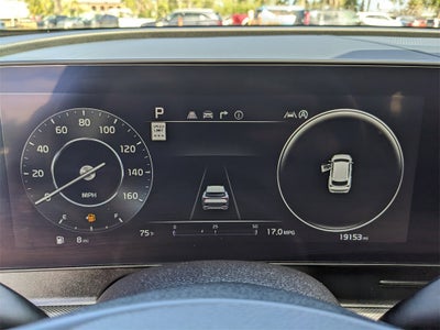 2024 Kia Sportage SX