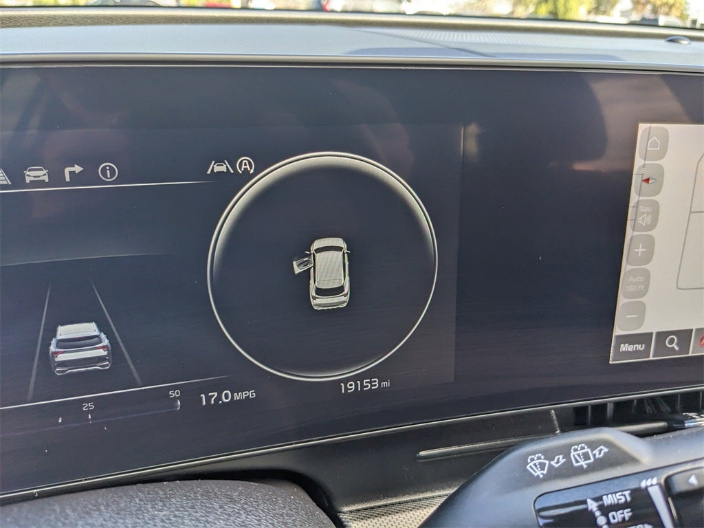 2024 Kia Sportage SX