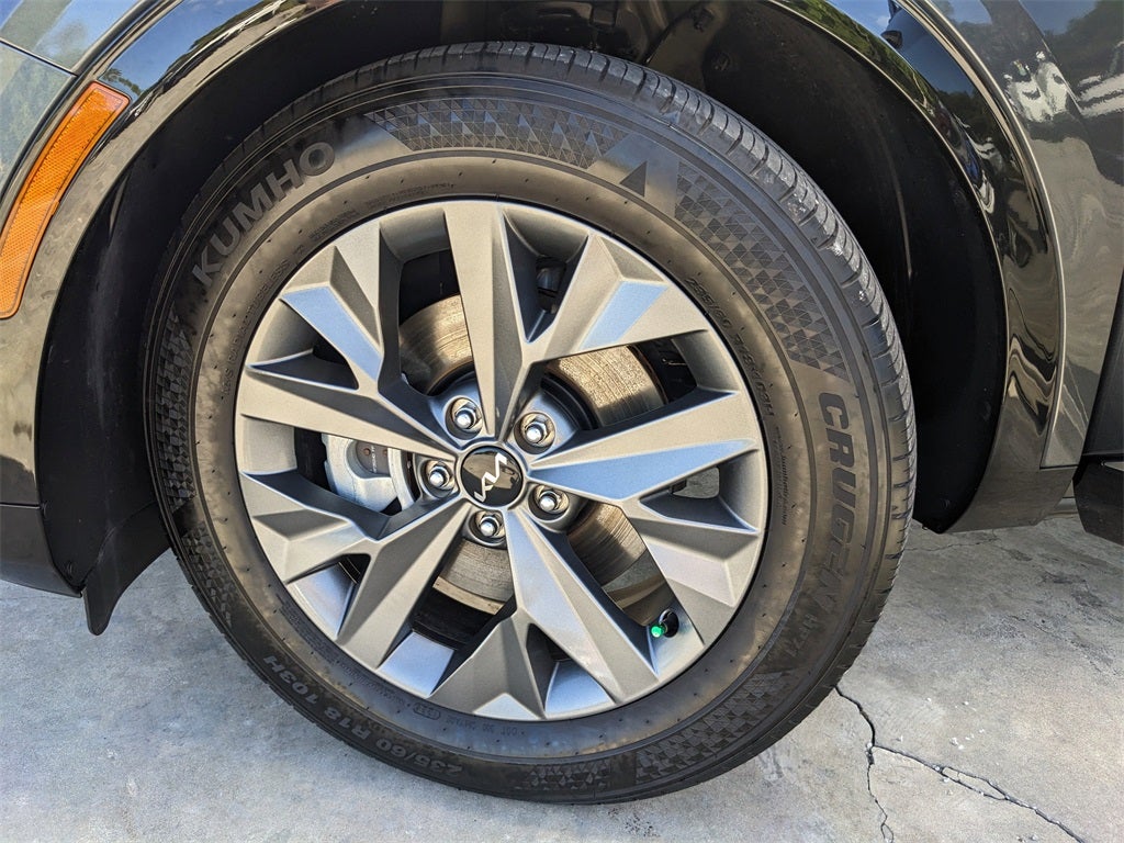 2024 Kia Sportage SX