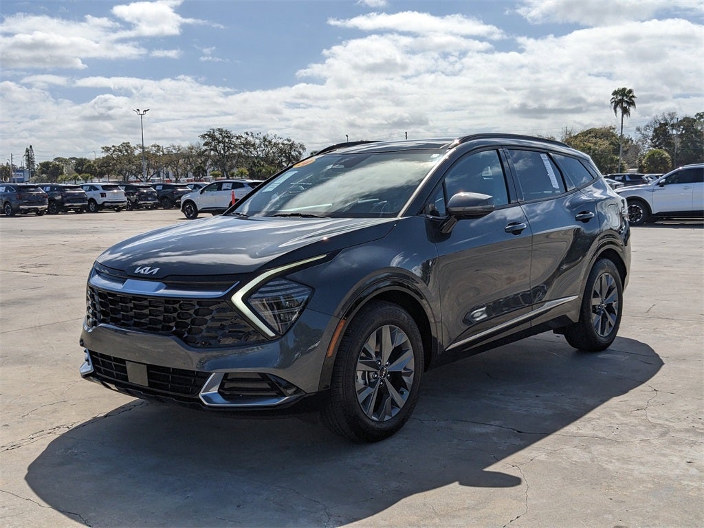 2024 Kia Sportage SX