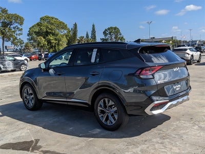 2024 Kia Sportage SX