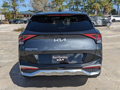 2024 Kia Sportage SX