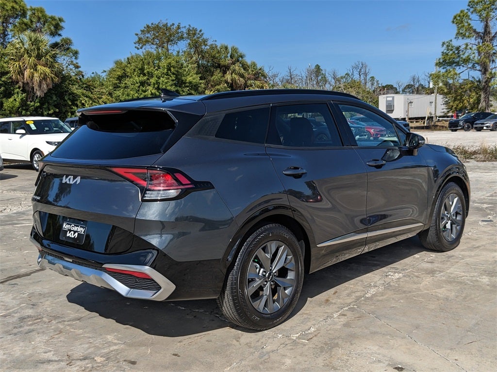 2024 Kia Sportage SX