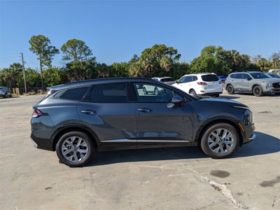 2025 Kia Sportage SX