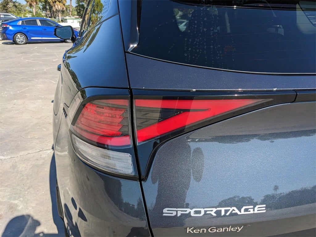 2025 Kia Sportage SX
