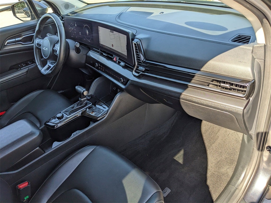 2025 Kia Sportage SX