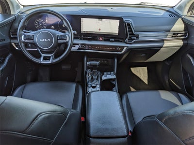 2025 Kia Sportage SX