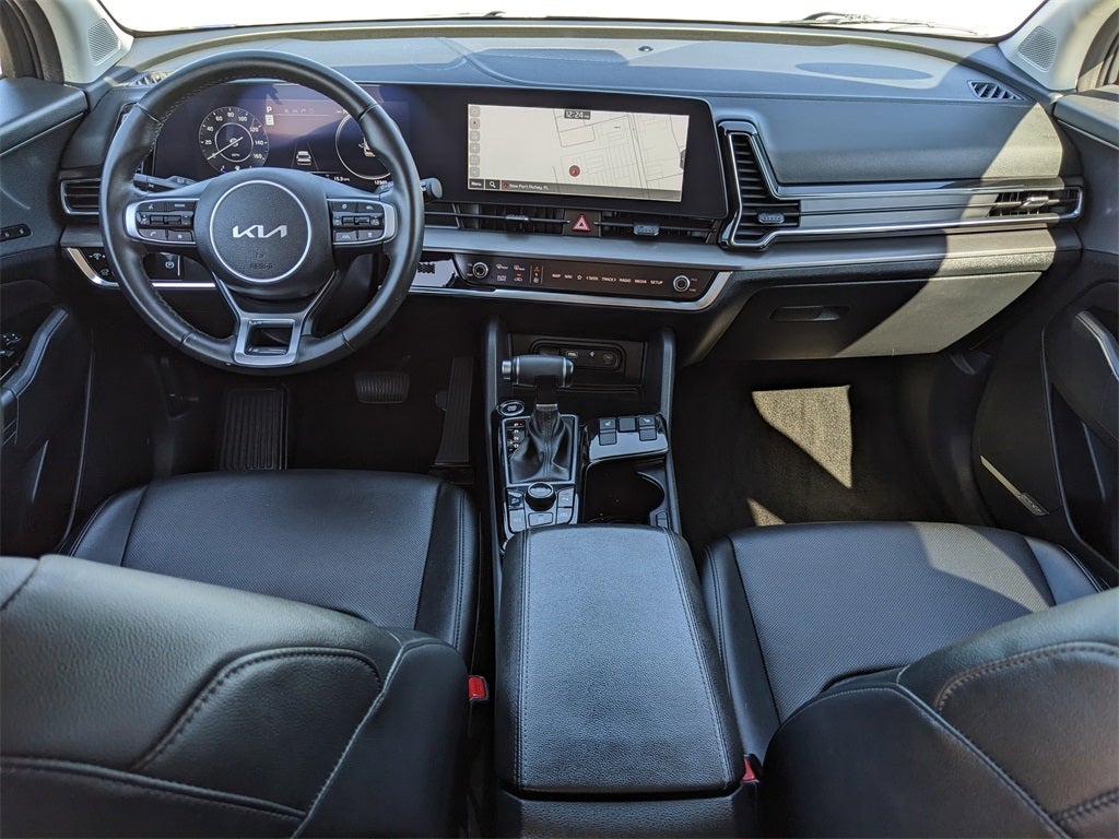 2025 Kia Sportage SX