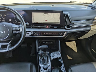 2025 Kia Sportage SX