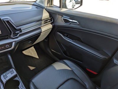 2025 Kia Sportage SX