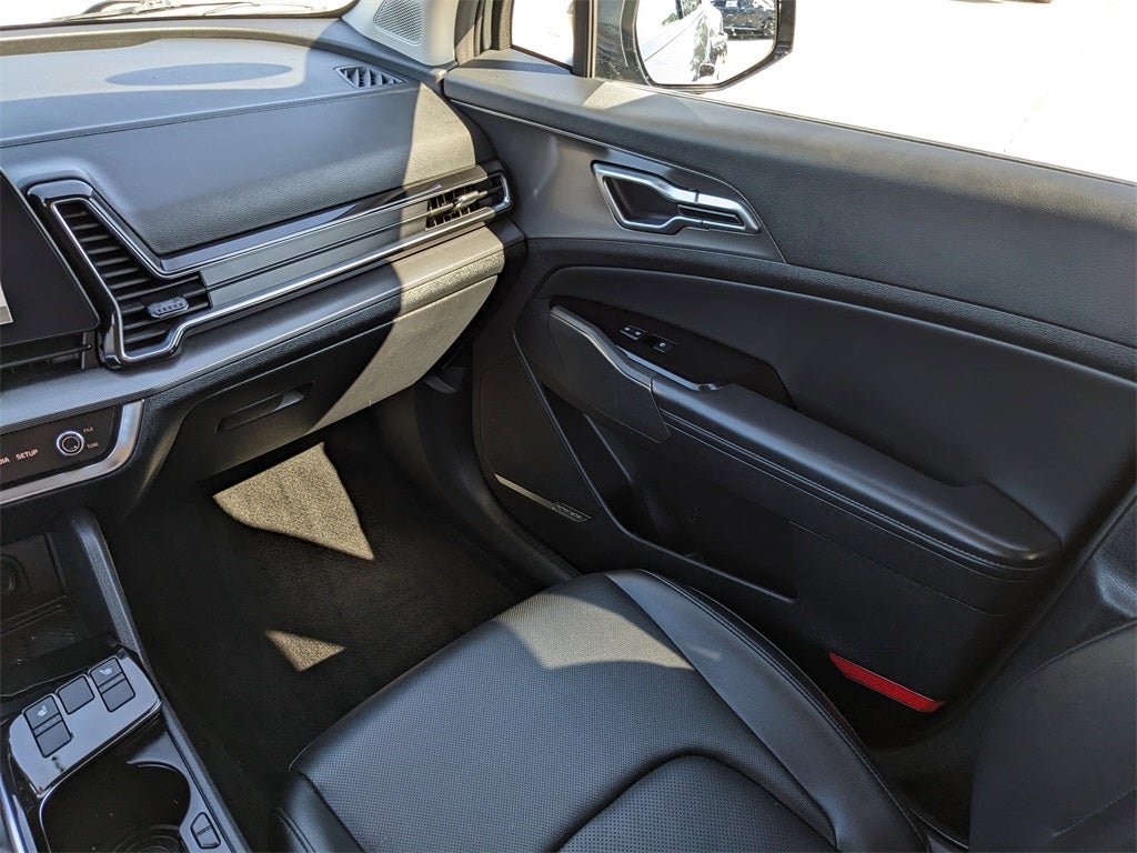 2025 Kia Sportage SX