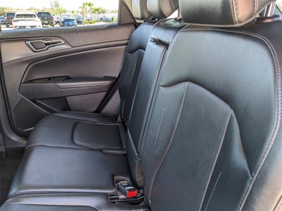 2025 Kia Sportage SX