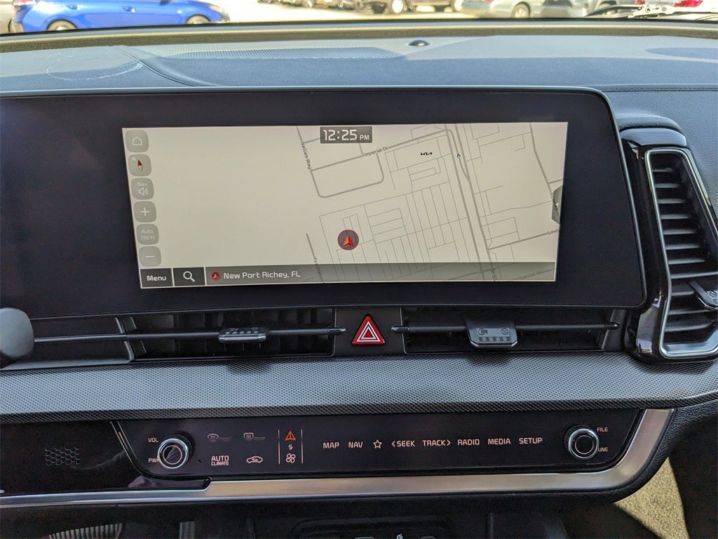 2025 Kia Sportage SX