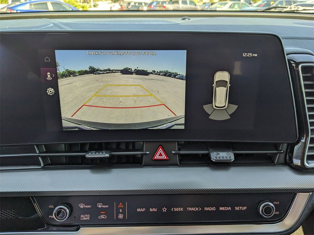 2025 Kia Sportage SX