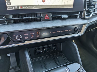 2025 Kia Sportage SX